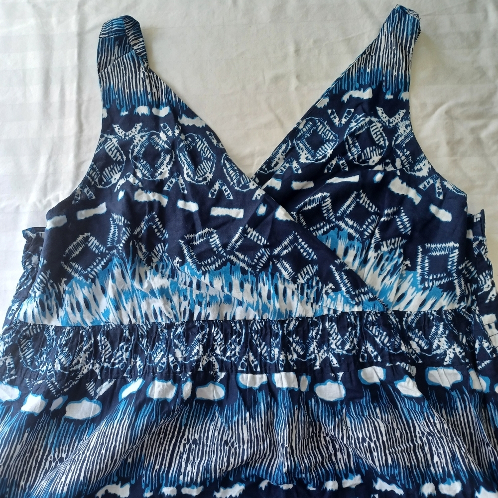 2 DRESS BUNDLE! 18/20 & 18W Avenue and Rabbit Rabbit Rabbit Woman - Picture 4 of 16